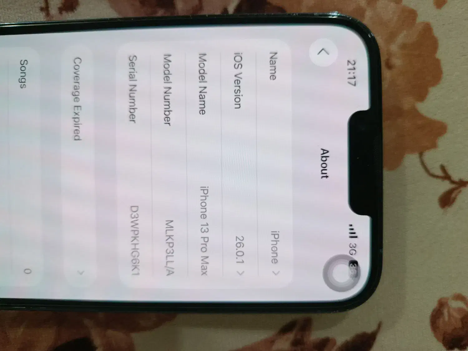 iphon 13 promax|موبایل|آبادان, |دیوار