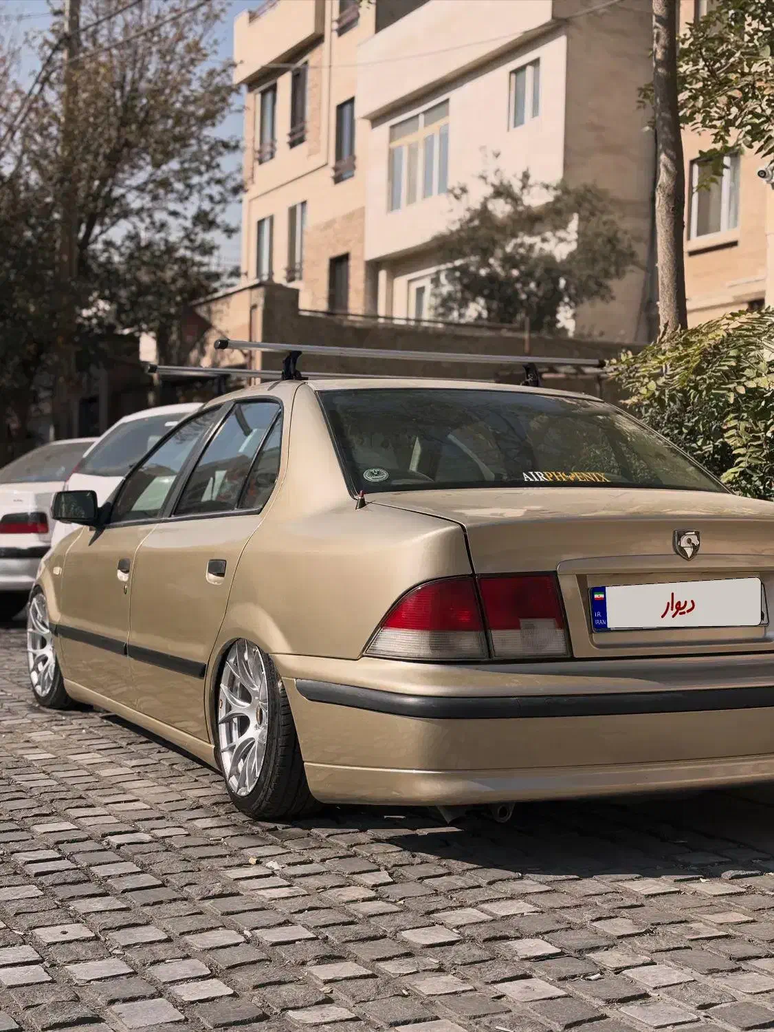 سمند لوازمی مدل ۸۲ باسازی|خودرو سواری و وانت|تهران, هوانیروز|دیوار