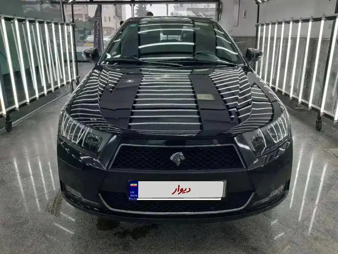 دنا پلاس 6دنده دستی|خودرو سواری و وانت|مشهد, فاطمیه|دیوار