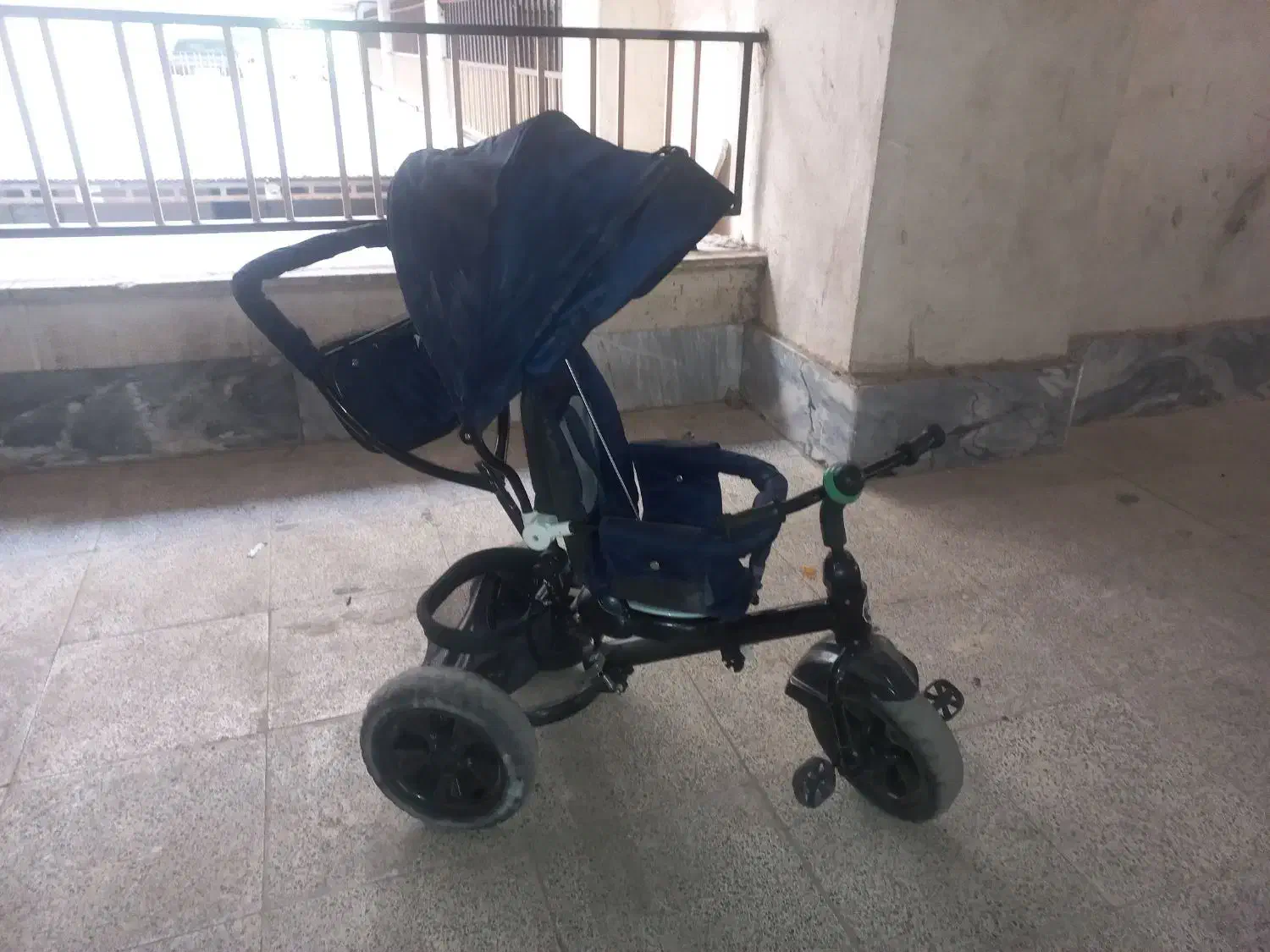 سه چرخه|دوچرخه، اسکیت، اسکوتر|محمدشهر, همایون ویلا|دیوار