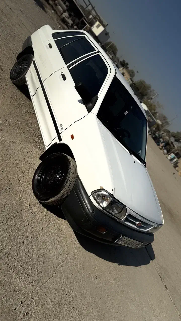 پراید مدل ۸۵|خودرو سواری و وانت|شهریار, شهریار|دیوار