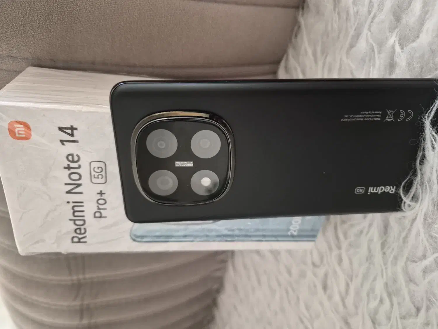 گوشی نوت ۱۴ پرو پلاس|موبایل|یزد, |دیوار