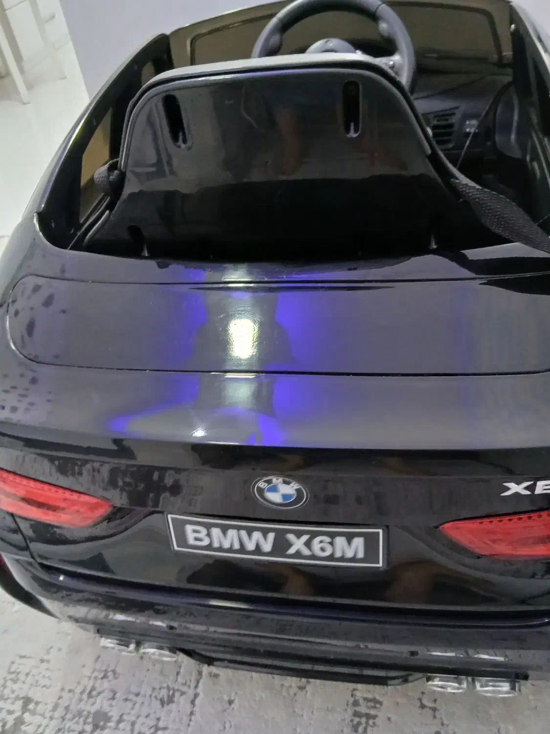 ماشین شارژی BMW x6m|اسباب‌‌بازی|شیراز, معالی‌آباد|دیوار