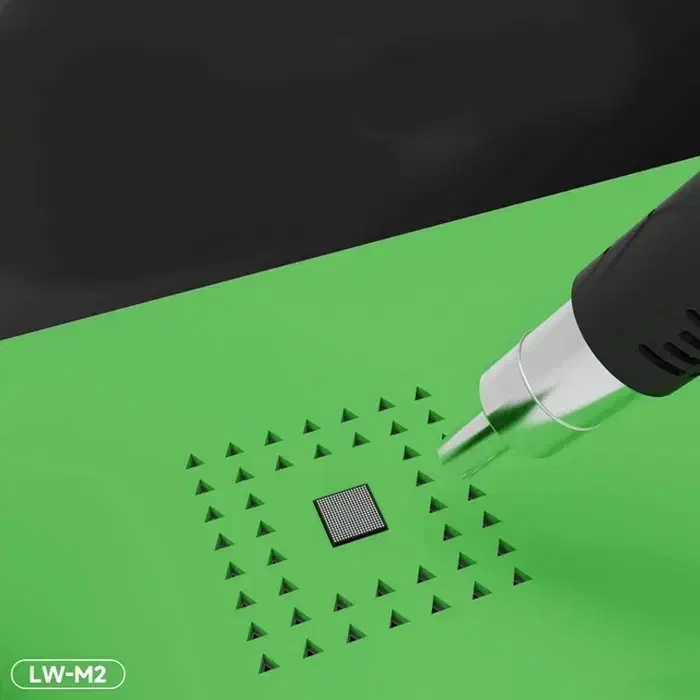 پد کار فلزی LUOWEI LW-M1|لوازم جانبی موبایل و تبلت|طبس, |دیوار