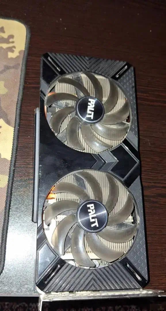 گرافیک GTX 1660 SUPER|قطعات و لوازم جانبی رایانه|داراب, |دیوار