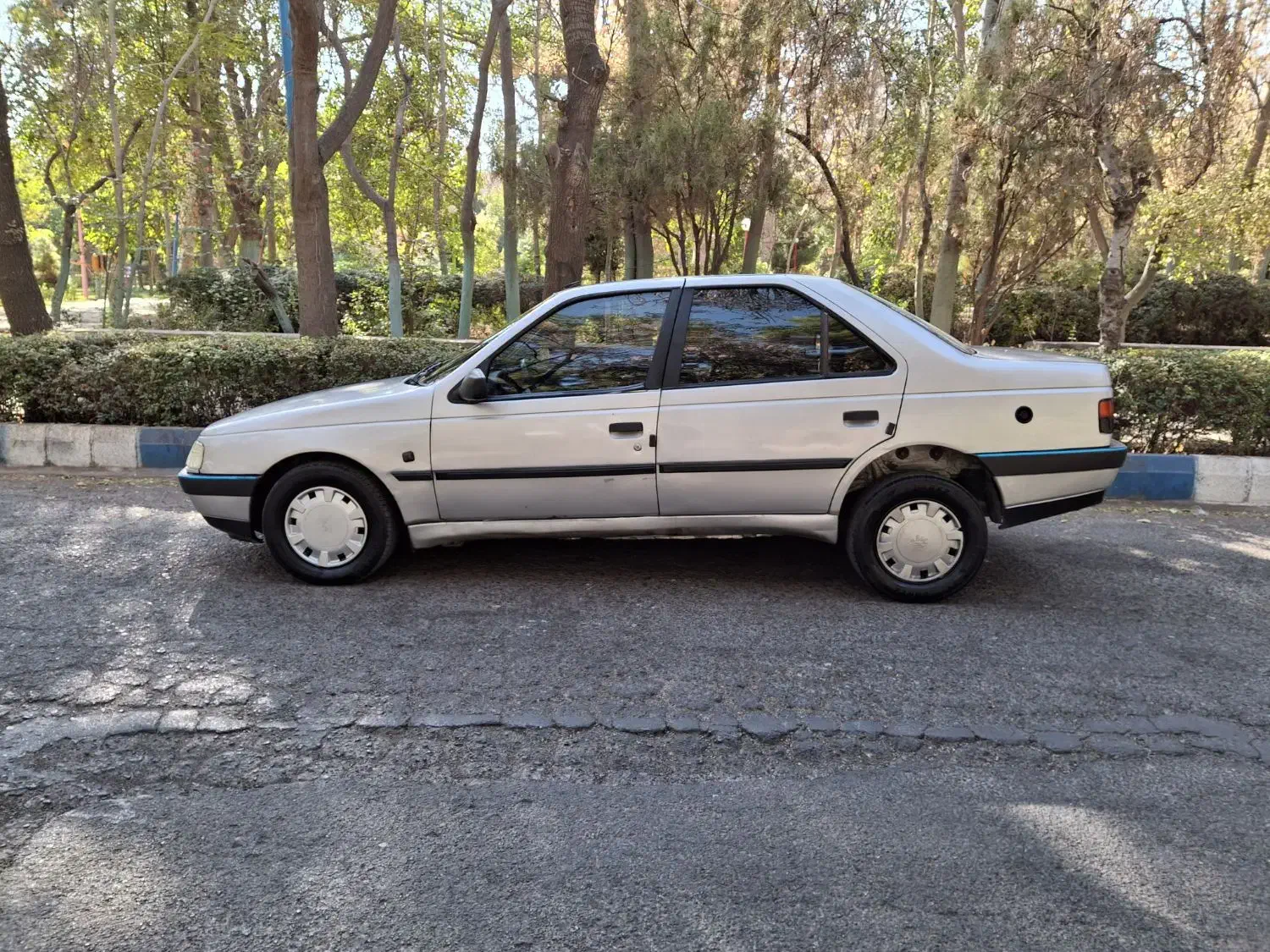 پژو ۴۰۵ مدل ۸۸ دوگانه کارخانه|خودرو سواری و وانت|تربت جام, یحیی آباد|دیوار