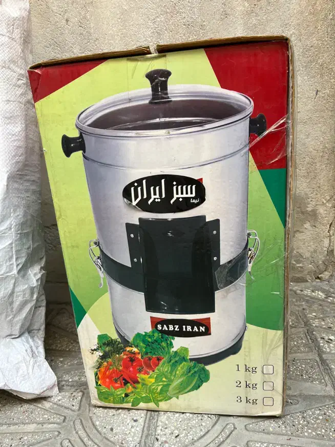 دستگاه سبزی خرد کن|خردکن، آسیاب، غذاساز|تهران, کرمان|دیوار