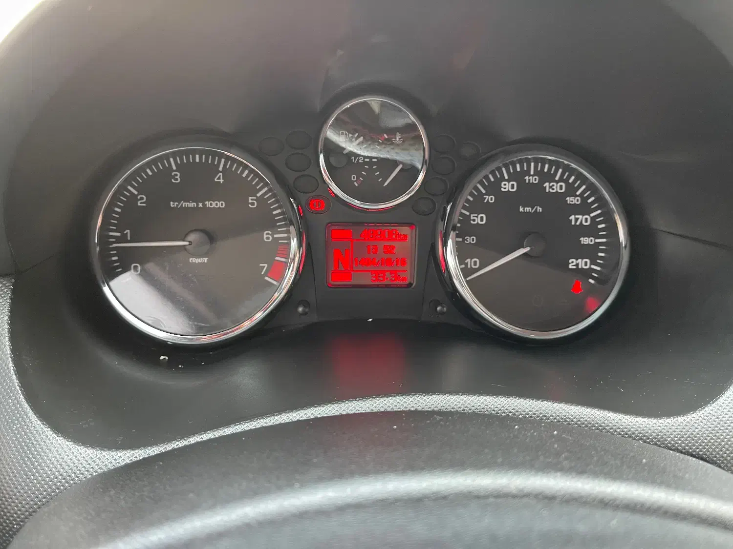 207mc1410بی رنگ|خودرو سواری و وانت|تهران, افسریه شمالی|دیوار