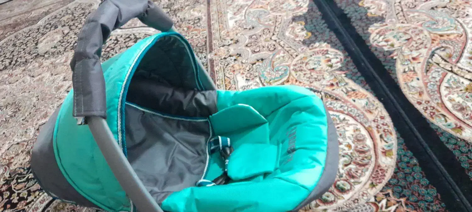 کریر نوزاد|کالسکه و لوازم جانبی|بروجرد, |دیوار