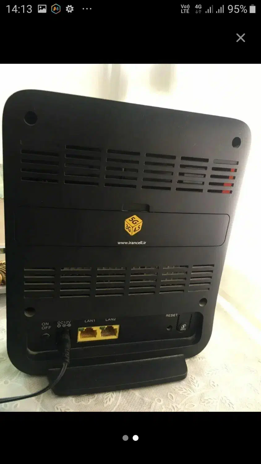 مودم های سیم کارتی TDLTE|مودم و تجهیزات شبکه|تبریز, |دیوار