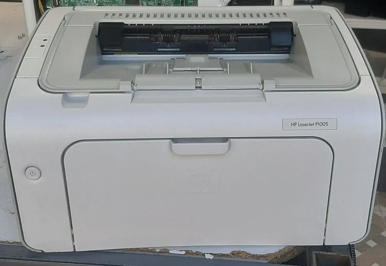 پرینتر ۱۰۰۵|پرینتر، اسکنر، کپی، فکس|شیراز, شهرک مفتح|دیوار