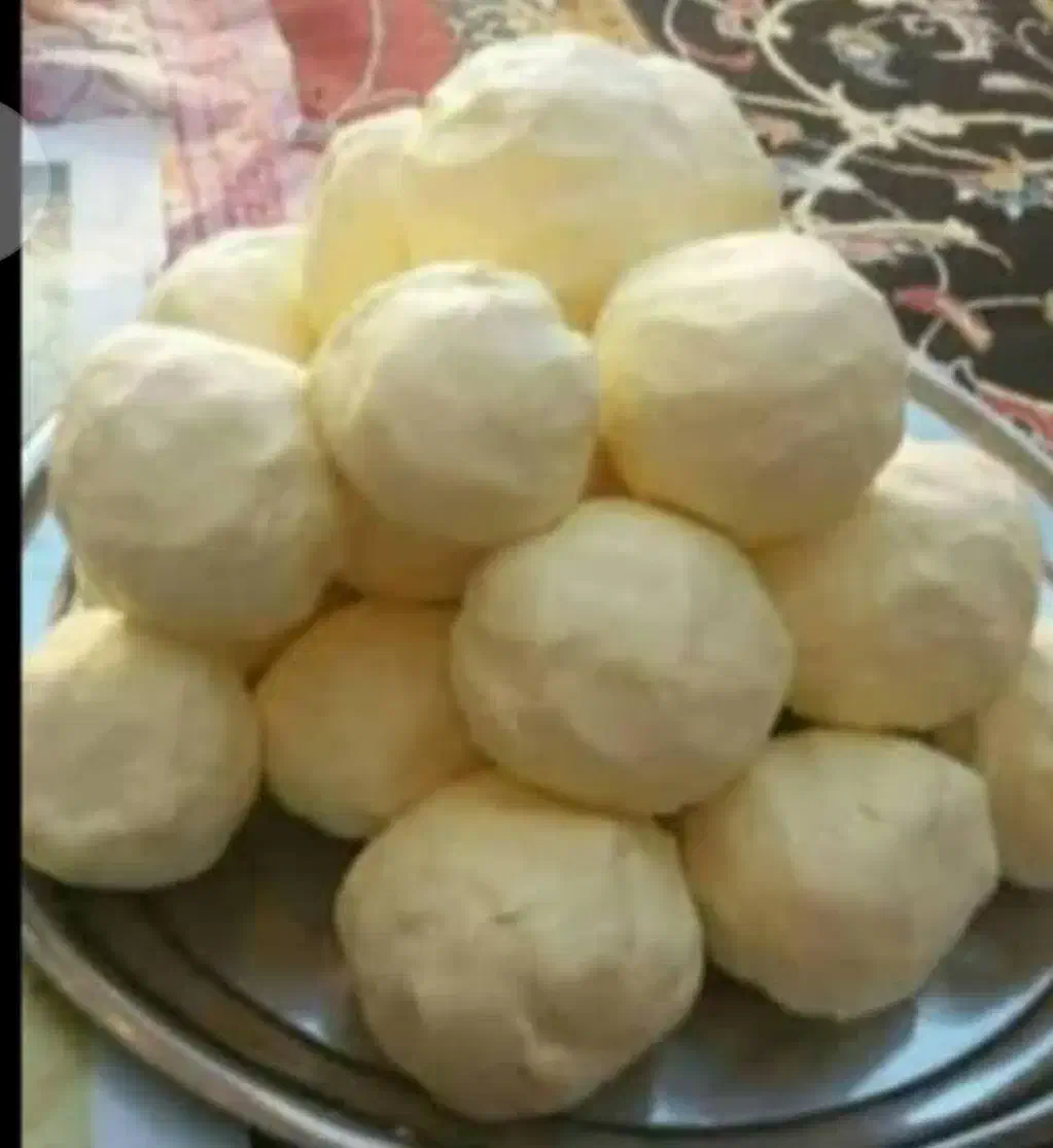 الوچه|خوردنی و آشامیدنی|ری, بی‌بی شهر بانو|دیوار