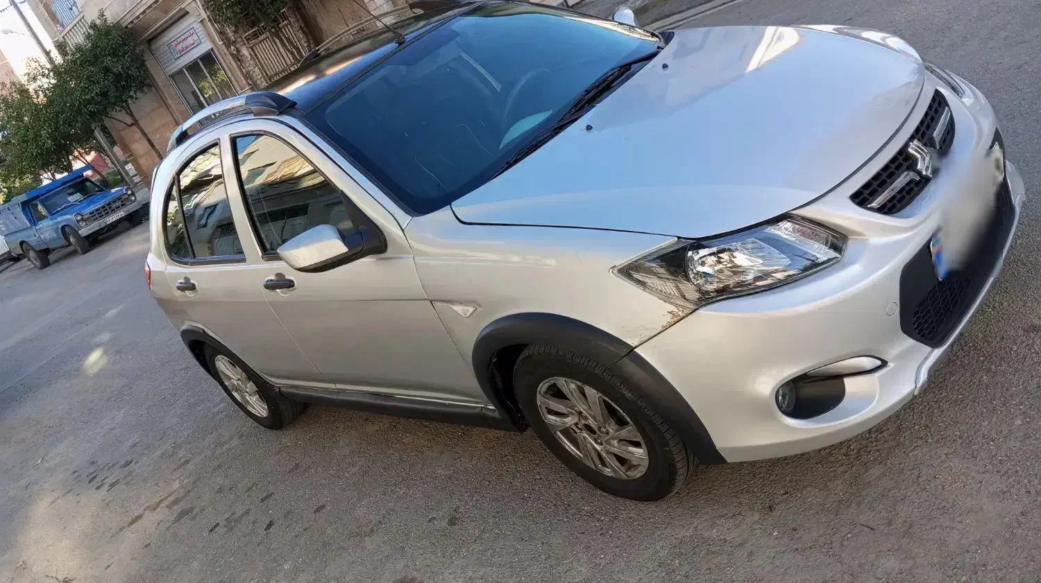 کوییک Rمدل 1401|خودرو سواری و وانت|گرگان, |دیوار