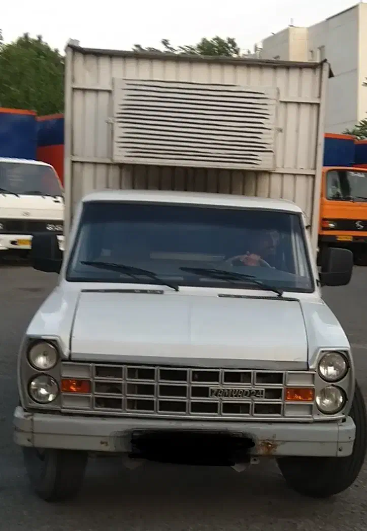 اتاق مسقف فلزی وانت نیسان|قطعات یدکی و لوازم جانبی|اسلامشهر, شهرک امام حسین (میان آباد)|دیوار