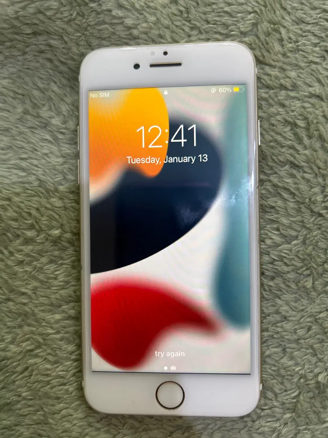 آیفون ۷ ۳۲ گیگ در حد نو|موبایل|تهران, بهار|دیوار