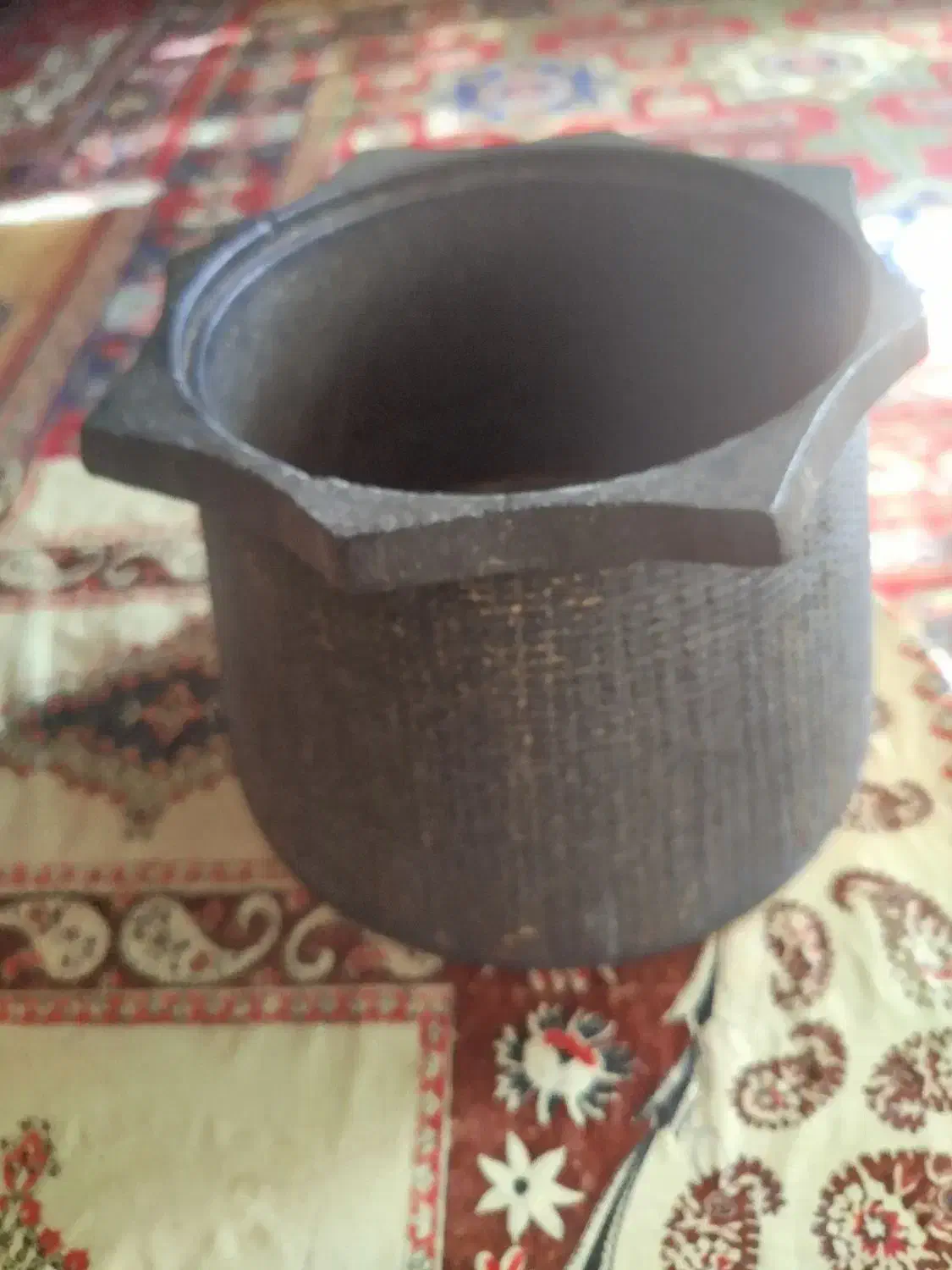 دیزی پزی سنگی|ظروف پخت‌وپز|ارومیه, |دیوار