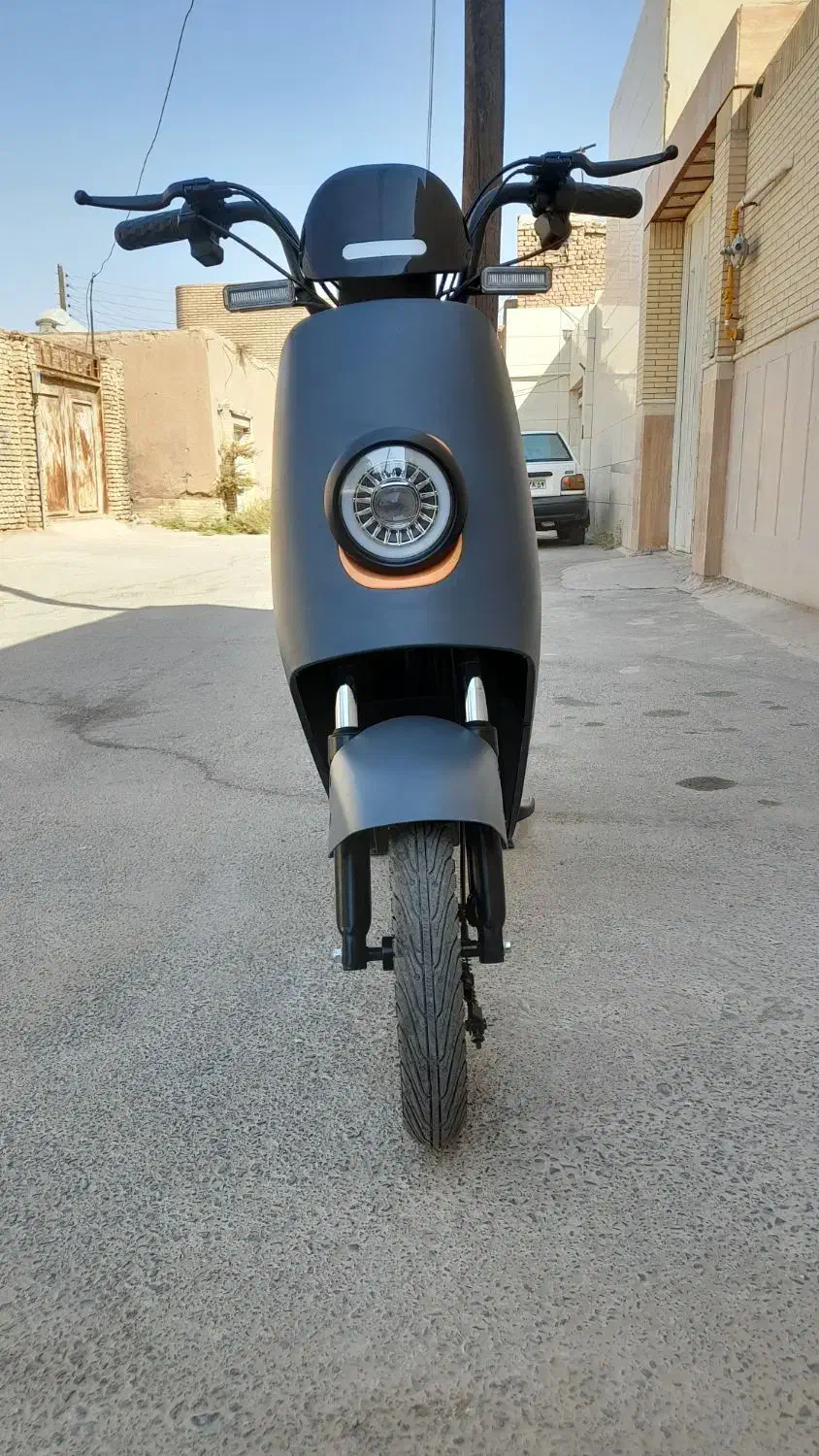 اسکوتر برقی|دوچرخه، اسکیت، اسکوتر|یزد, |دیوار