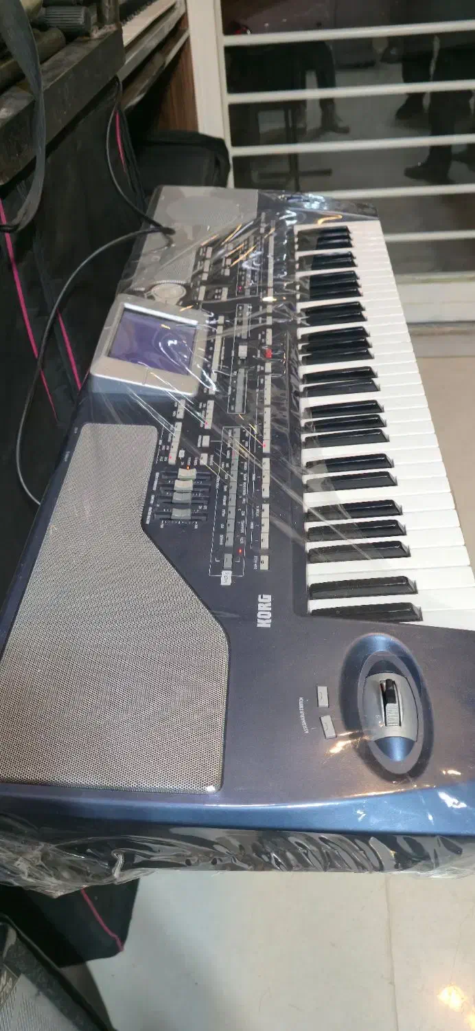 korg pa800|پیانو، کیبورد، آکاردئون|اسلام‌‌آباد غرب, |دیوار