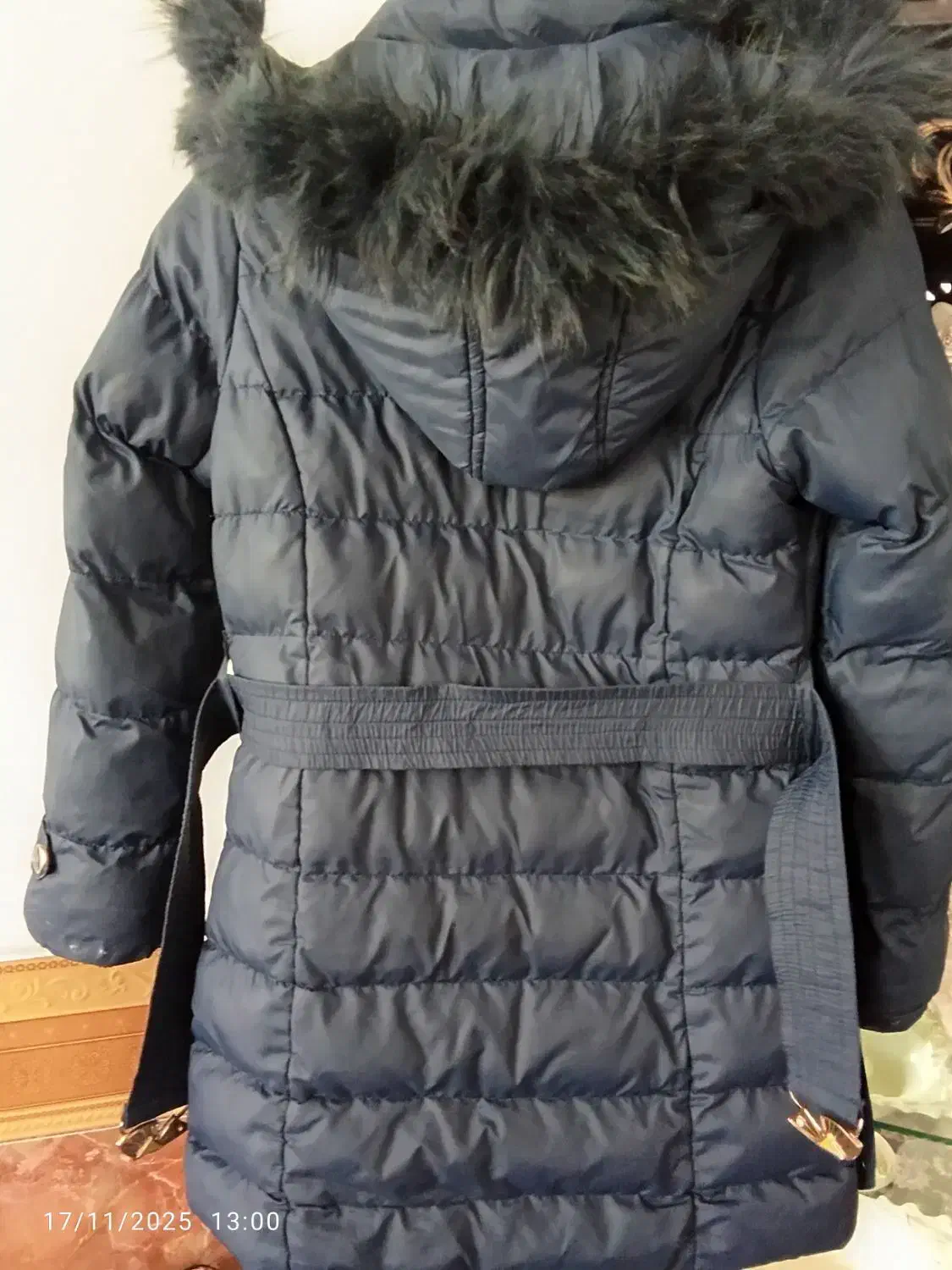 کاپشن دخترانه|کفش و لباس بچه|دهدشت, |دیوار