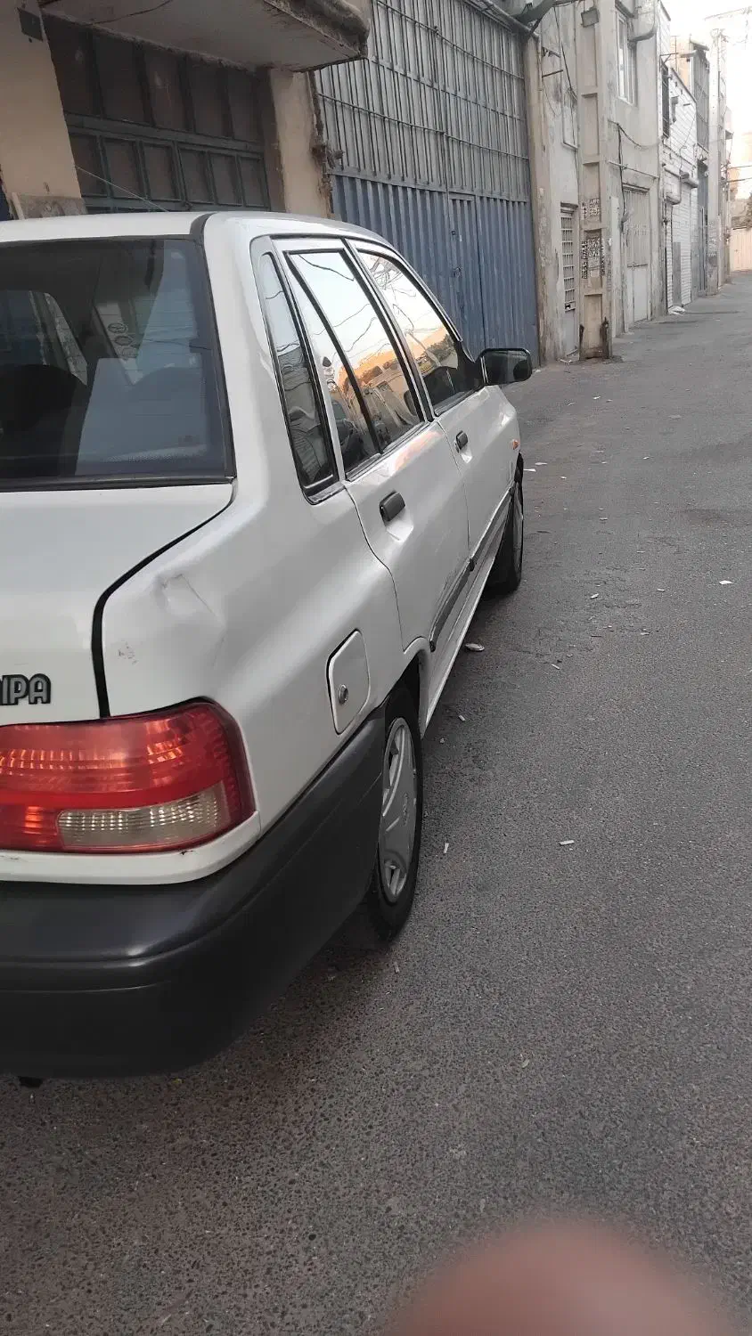 پراید ۸۶|خودرو سواری و وانت|فردیس, طالقانی|دیوار