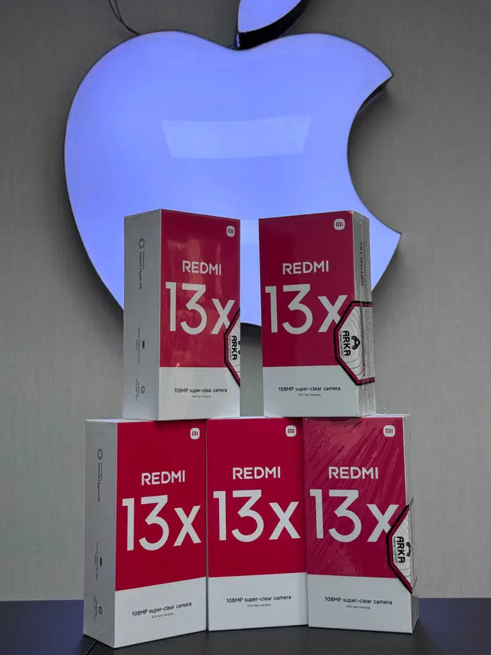 redmi13x نقد و قسطی|موبایل|کرج, گلشهر|دیوار