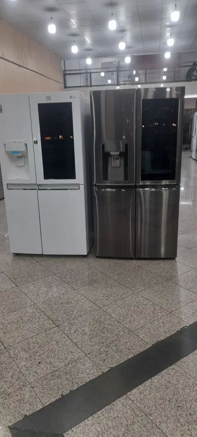 دنیای ساید های خارجی با کمترین قیمت وبهترین کیفیت|یخچال و فریزر|تهران, دبستان|دیوار