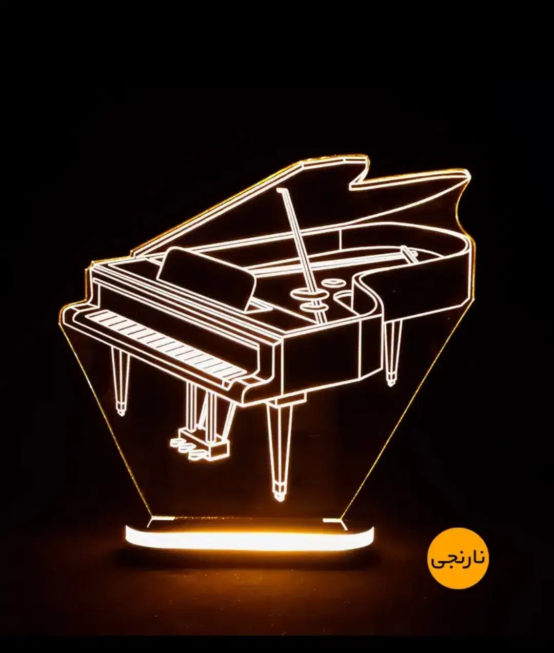 چراغ خواب رنگی با کیفیت ارسال رایگان پرداخت درمحل|چراغ خواب و آباژور|تهران, دستغیب|دیوار