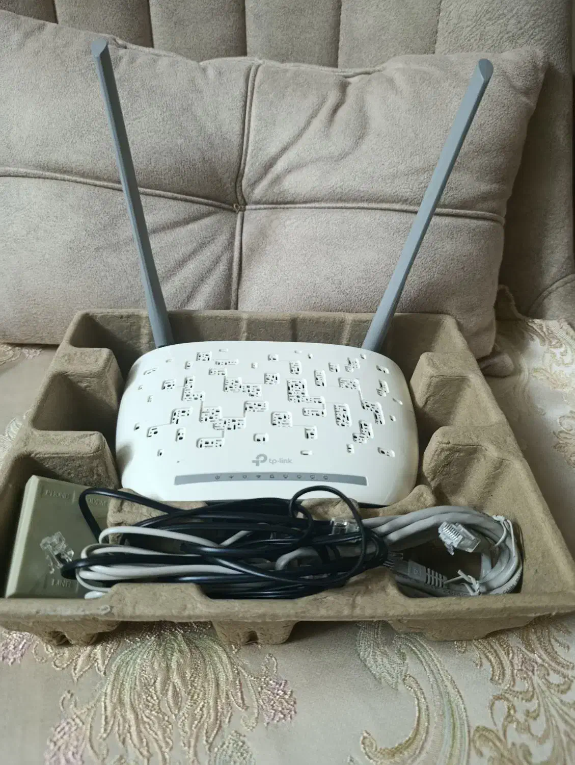 مودم وای فای|مودم و تجهیزات شبکه|کرج, کمالشهر|دیوار