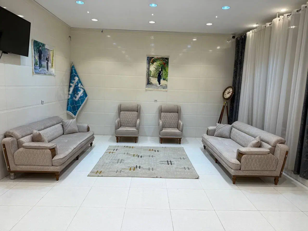 مبل ناتالی|مبلمان خانگی و میز عسلی|مریوان, |دیوار