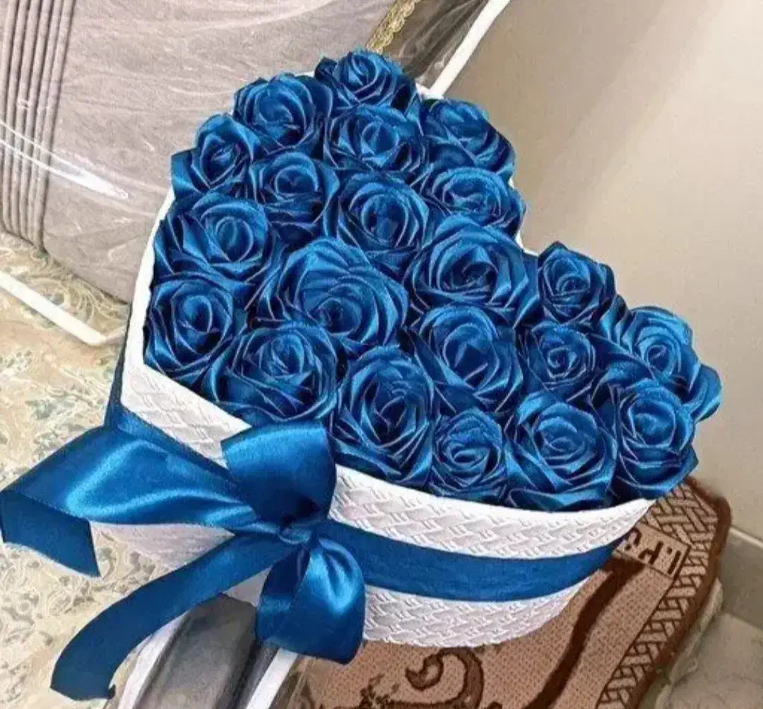 دسته گل و باکس گل|گل مصنوعی|آبیک, |دیوار