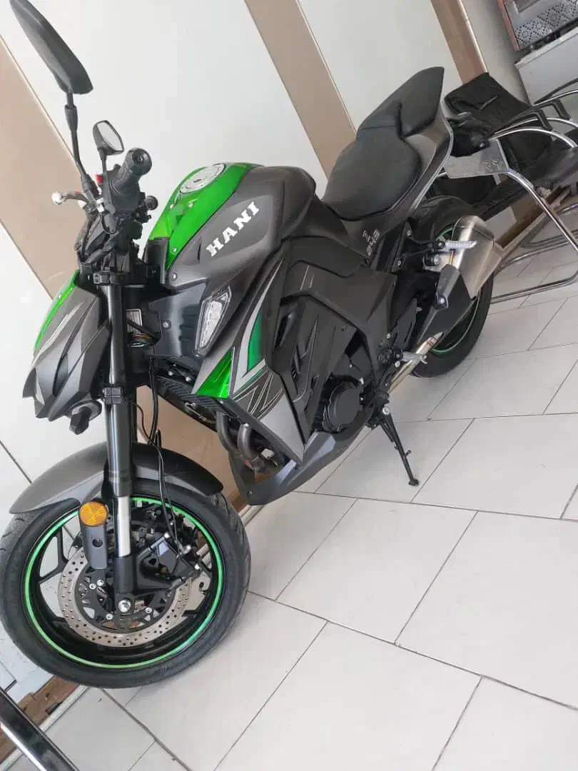 هانی هایپرو|موتورسیکلت|مشهد, استاد یوسفی (شهرک غرب)|دیوار