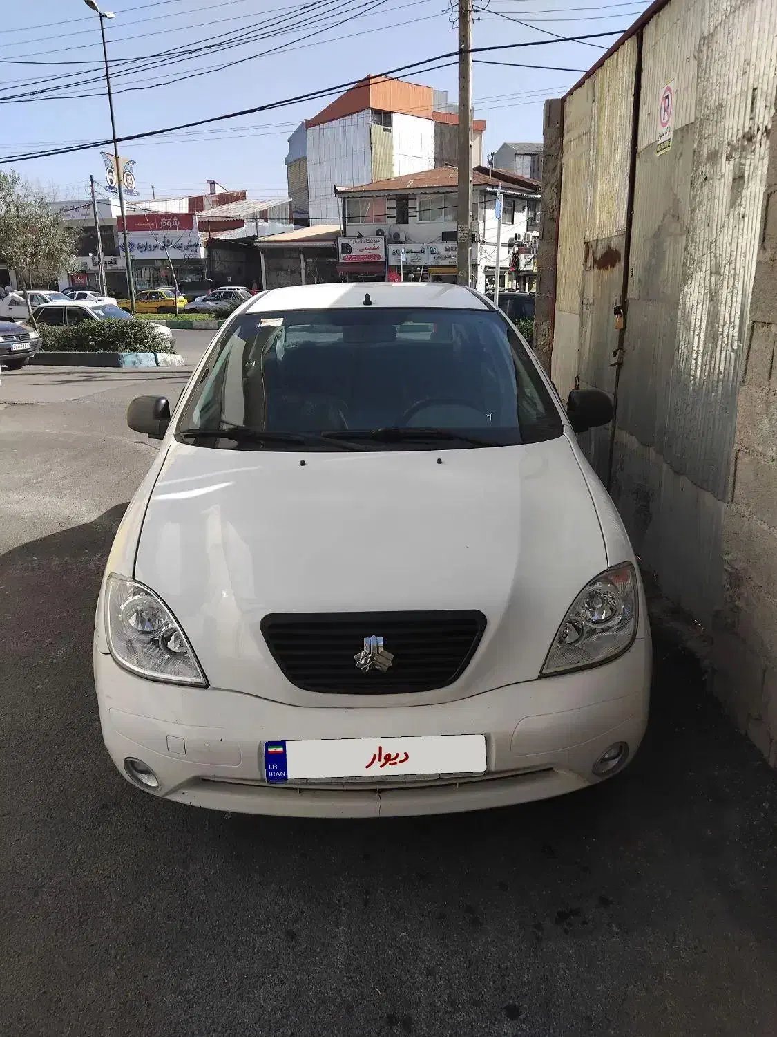 تیبا یک|خودرو سواری و وانت|رشت, یخسازی|دیوار