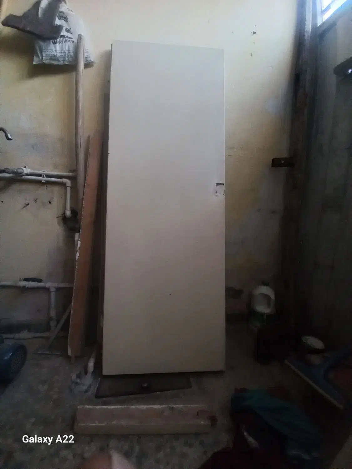 درب چوبی کمد دیواری|جاکفشی، کمد، دراور|کرمان, |دیوار