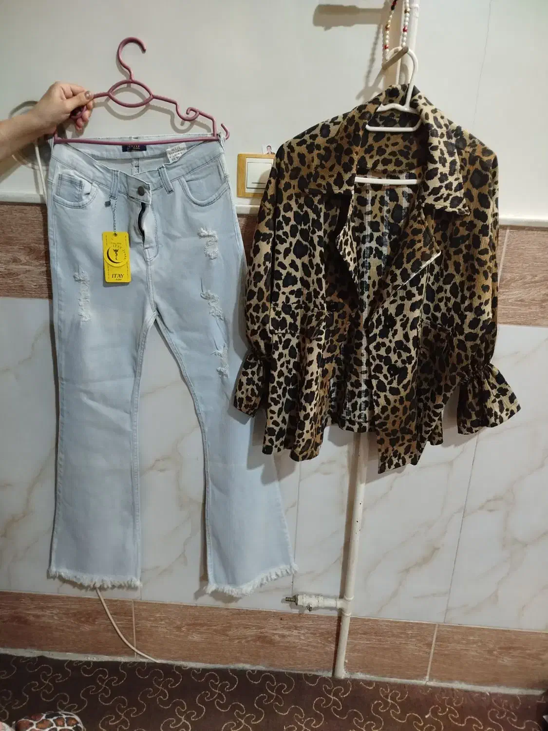 مانتو تونیک شلوار|لباس|قم, علی آباد سعدگان|دیوار