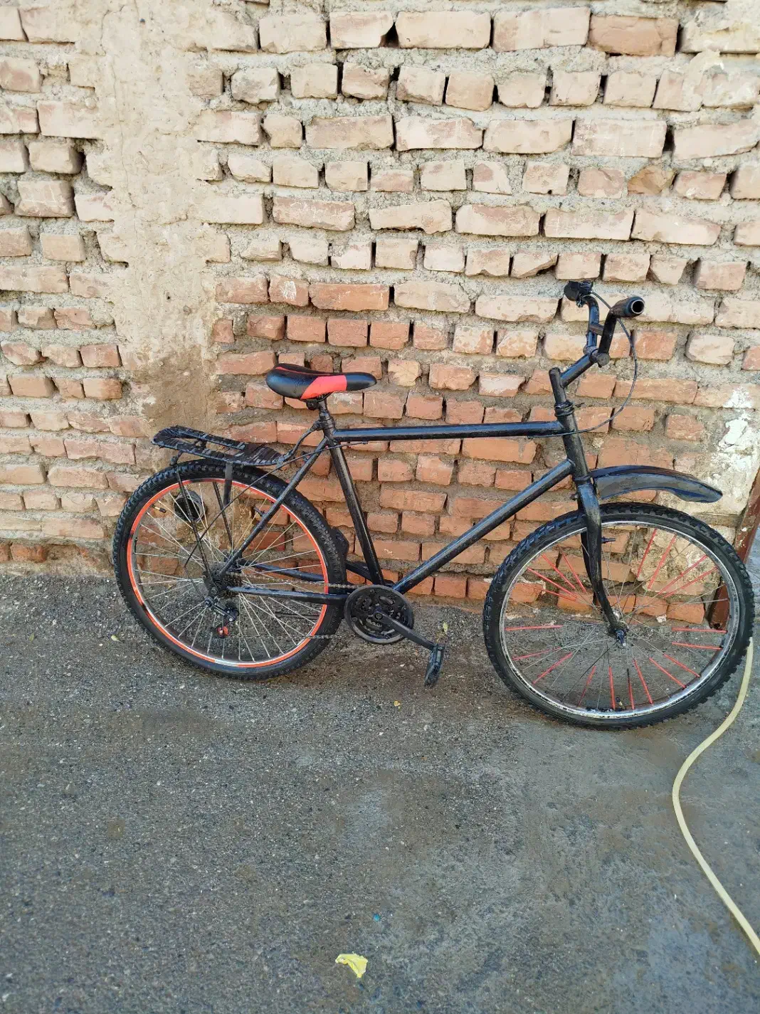 دوچرخه دندهای ۲۶|دوچرخه، اسکیت، اسکوتر|نهبندان, |دیوار