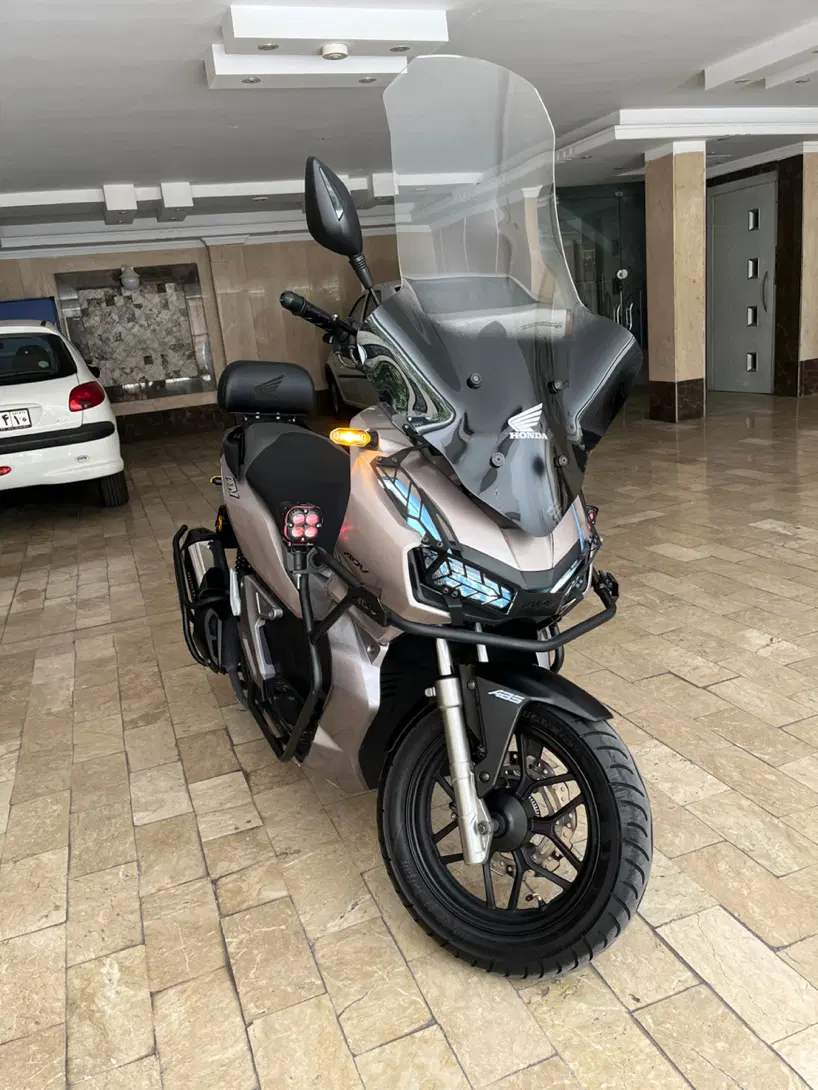 adv150|موتورسیکلت|تهران, افسریه جنوبی|دیوار