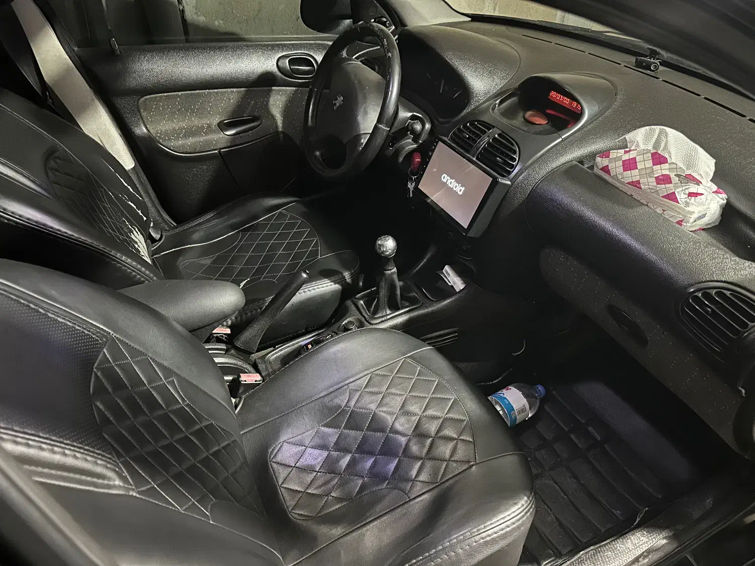 ۲۰۶ تیپ سه|خودرو سواری و وانت|ساری, |دیوار