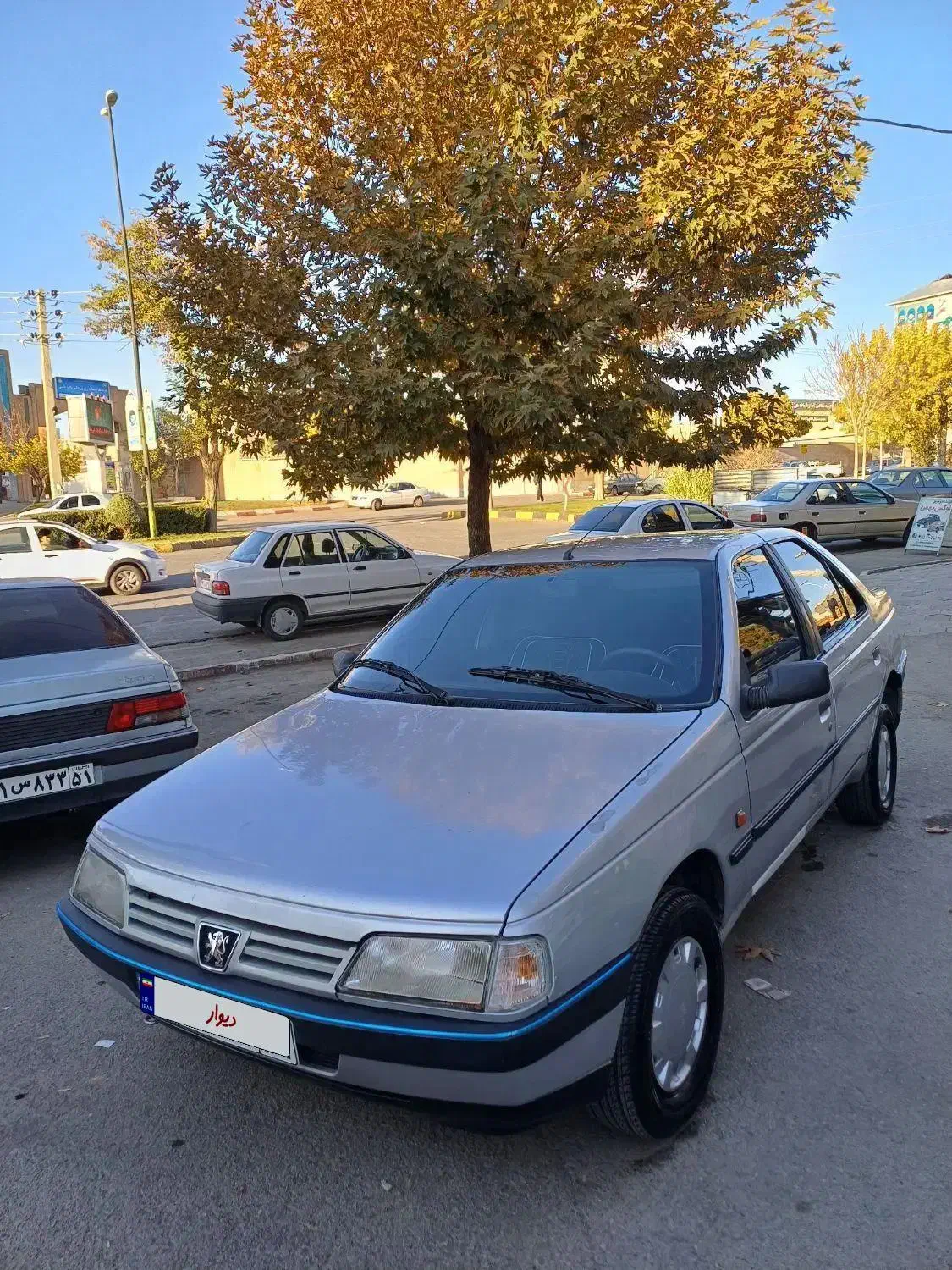 پژو۴۰۵|خودرو سواری و وانت|سنندج, |دیوار