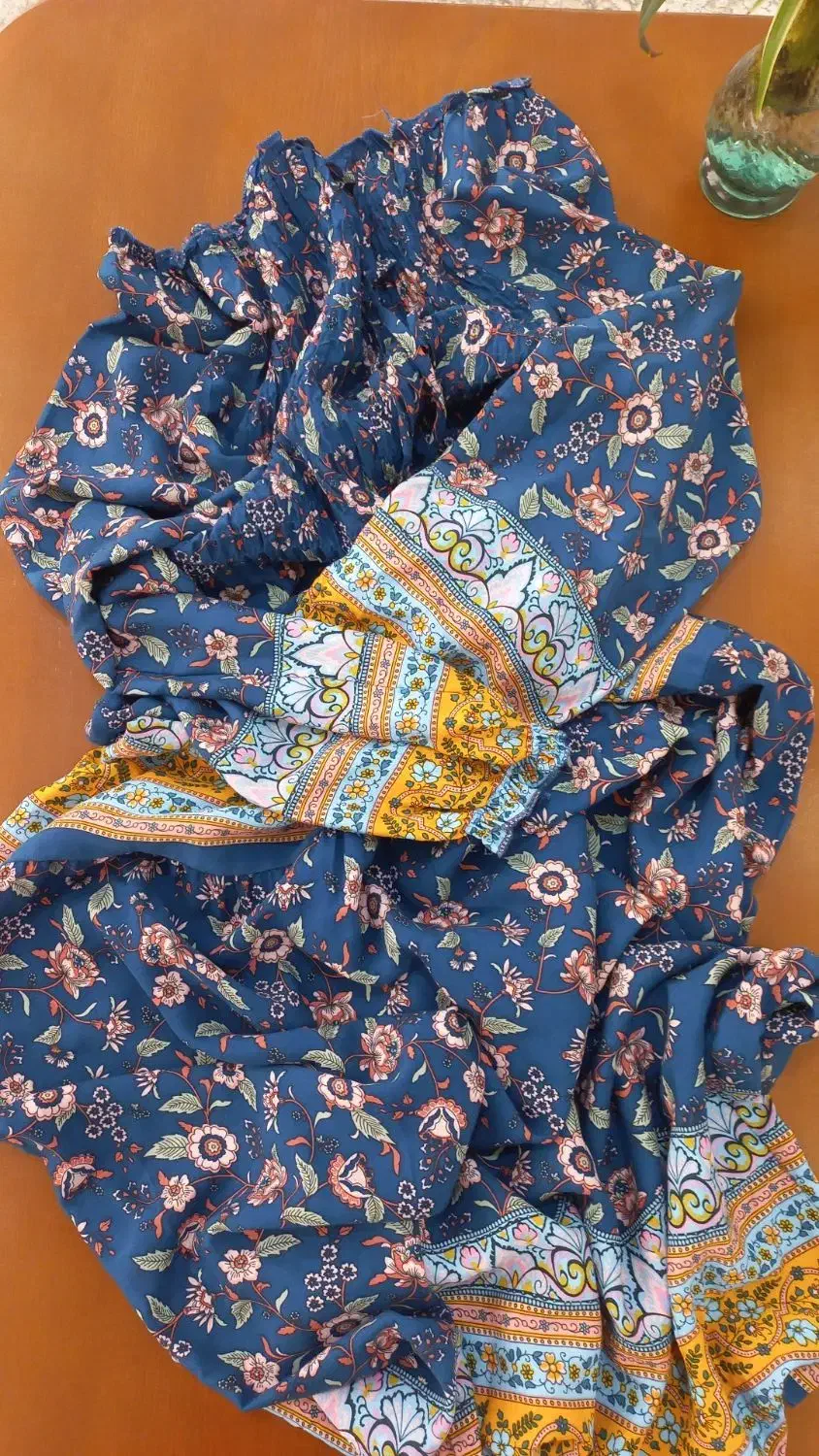 ساحلی جذاب نخ ترک|لباس|سنندج, |دیوار