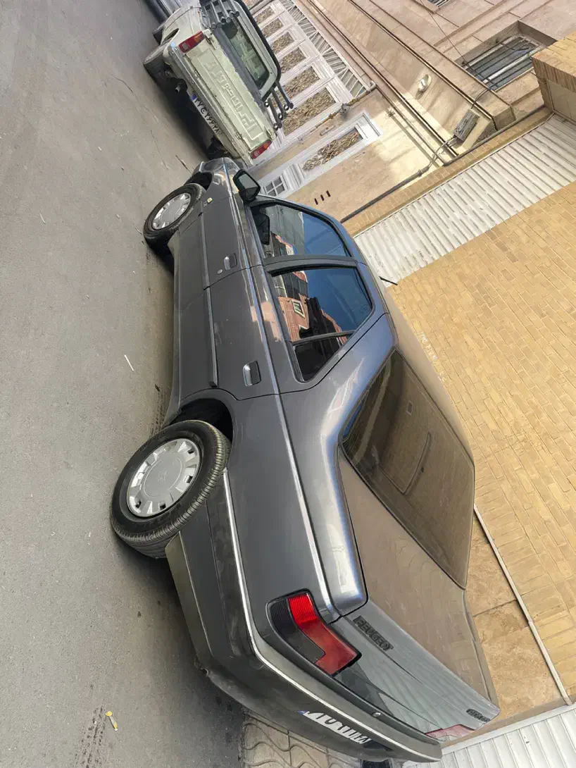 ۴۰۵ مدل۹۶بدون رنگ|خودرو سواری و وانت|ملایر, |دیوار