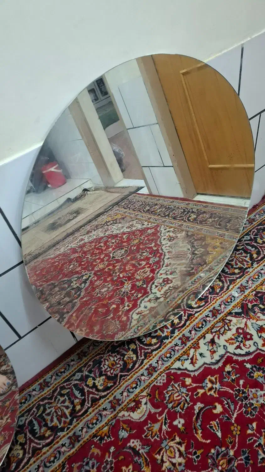 آینه|آینه|شهرکرد, |دیوار