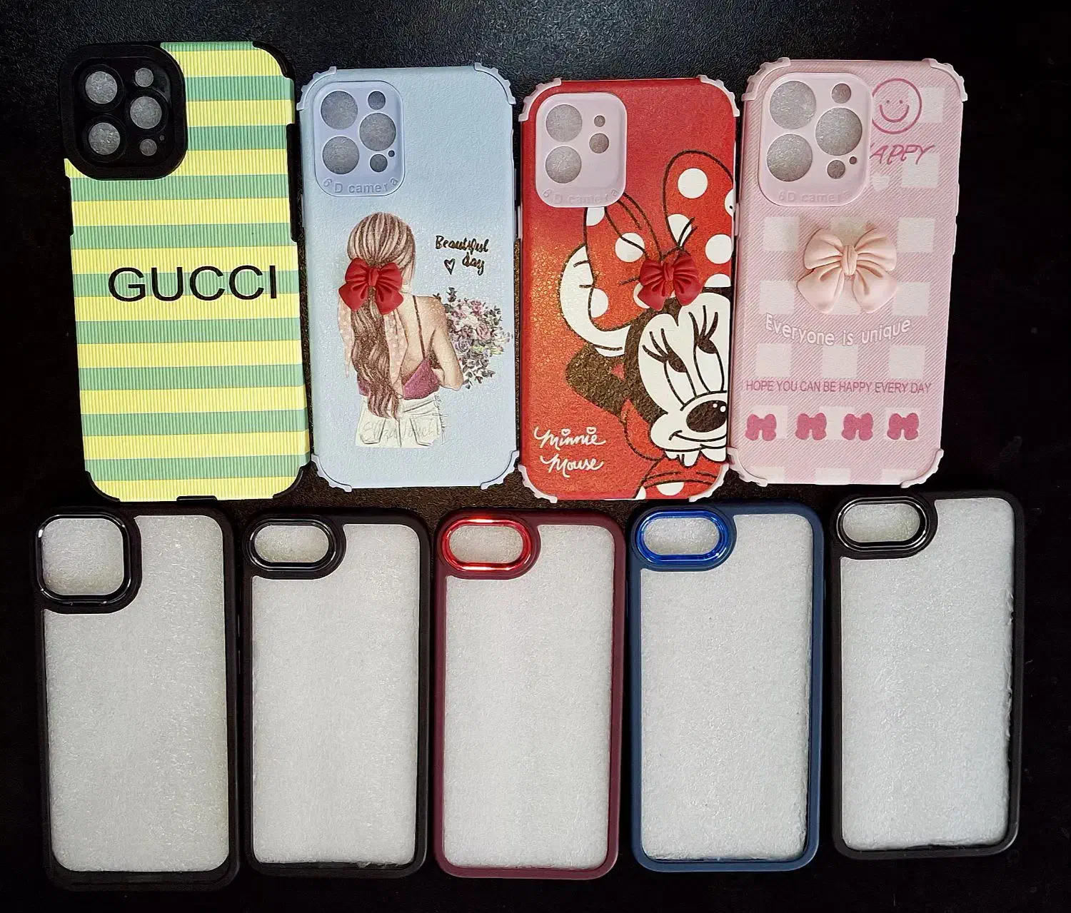 حراج قاب آیفون|لوازم جانبی موبایل و تبلت|قم, تولید دارو و یخچال|دیوار