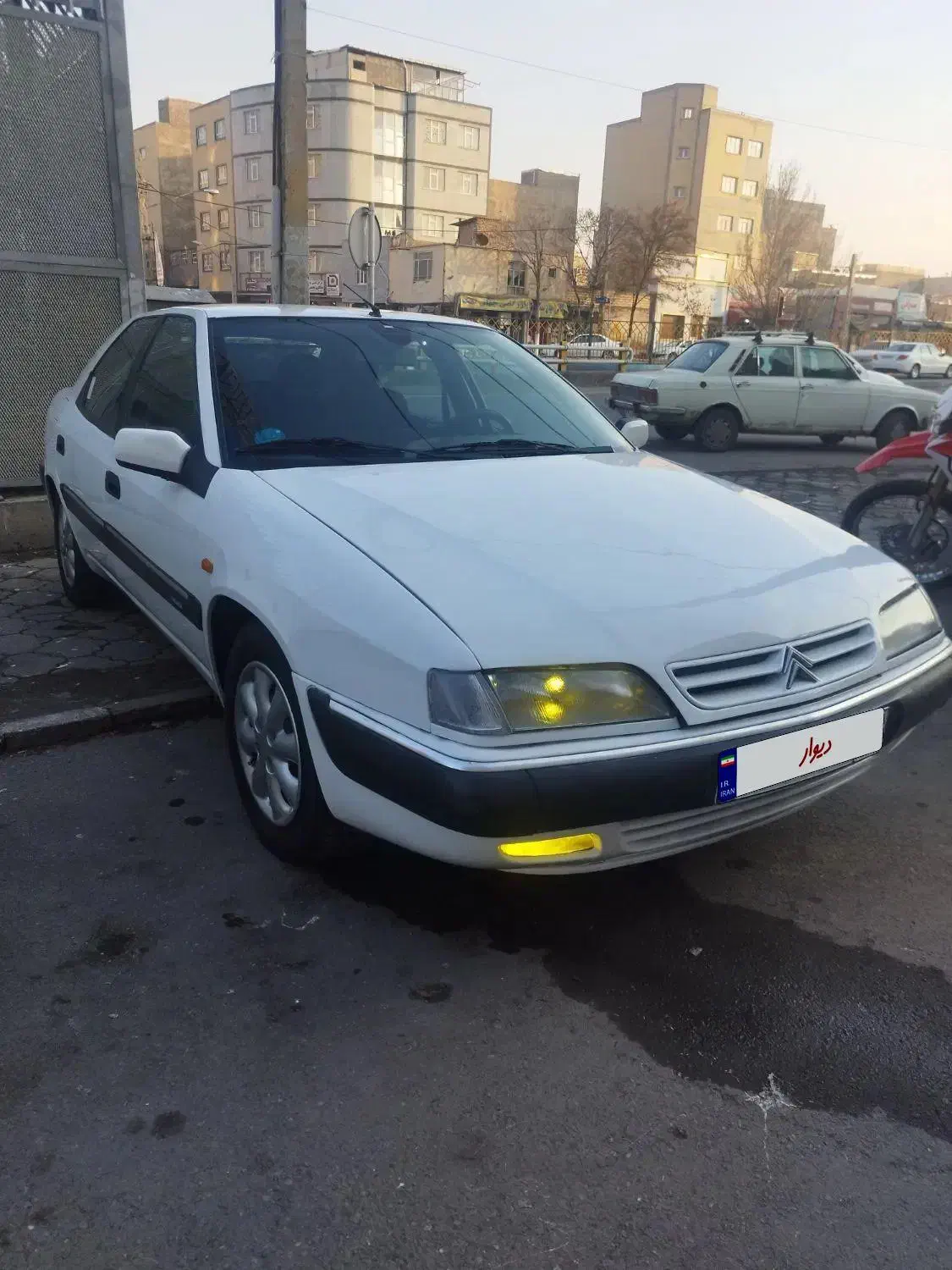 زانتیا 2000|خودرو سواری و وانت|تبریز, |دیوار