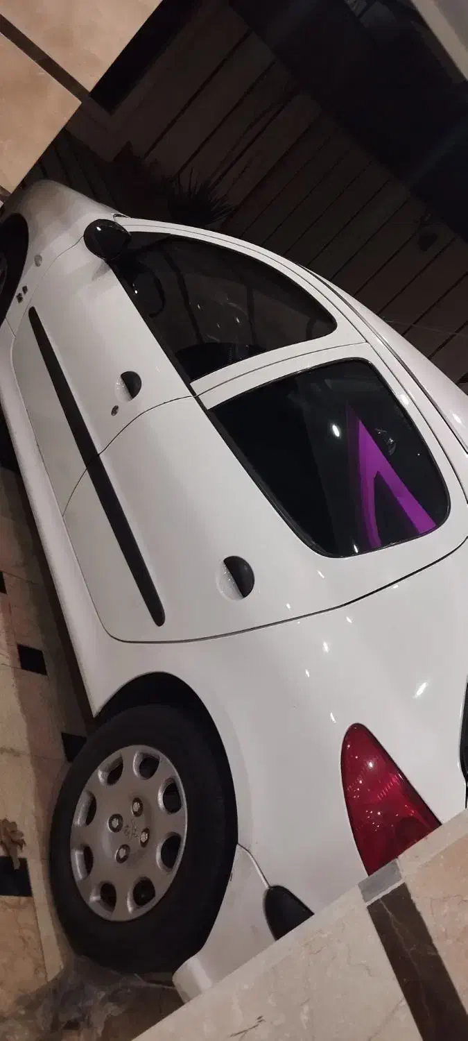 206تیپ 2مدل ۹۷|خودرو سواری و وانت|تهران, افسریه شمالی|دیوار