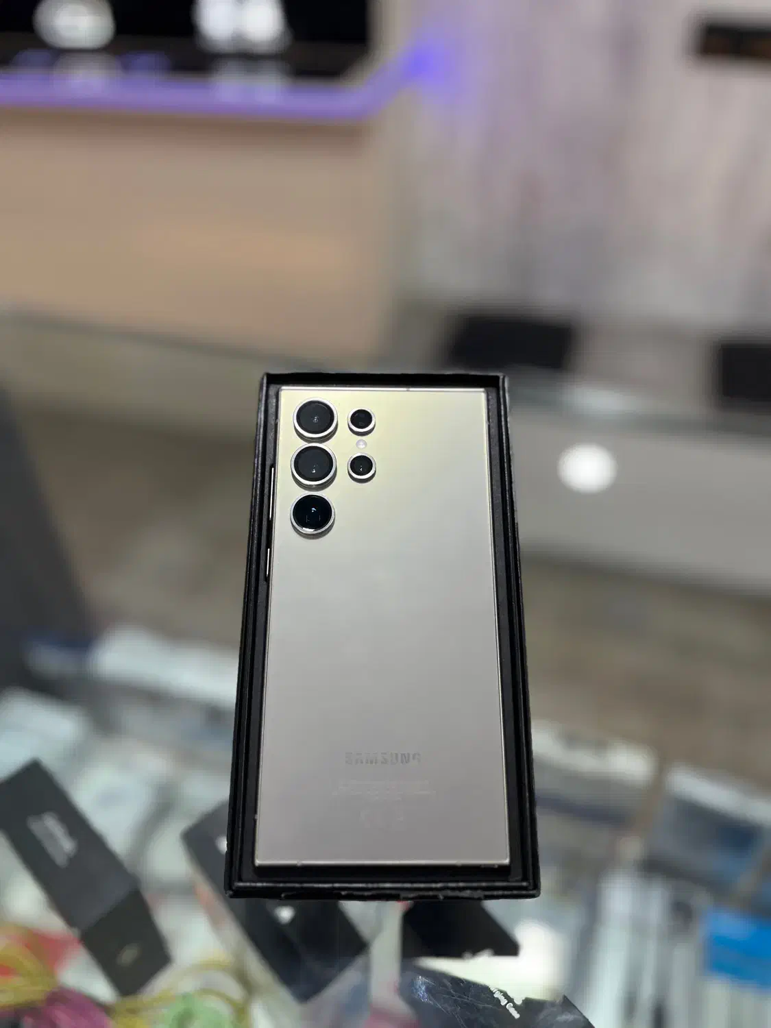 s24 ultra|موبایل|کرج, برغان|دیوار