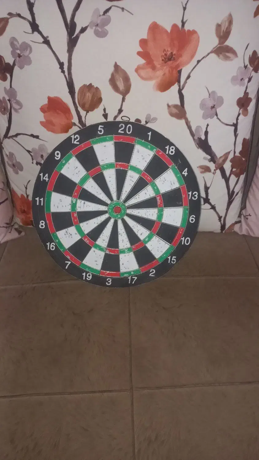 دارت ورزشی سوزنی|تجهیزات ورزشی|علی‌آباد کتول, |دیوار