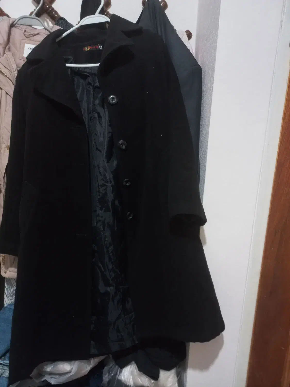 پالتو وکاپشن|لباس|آران و بیدگل, |دیوار