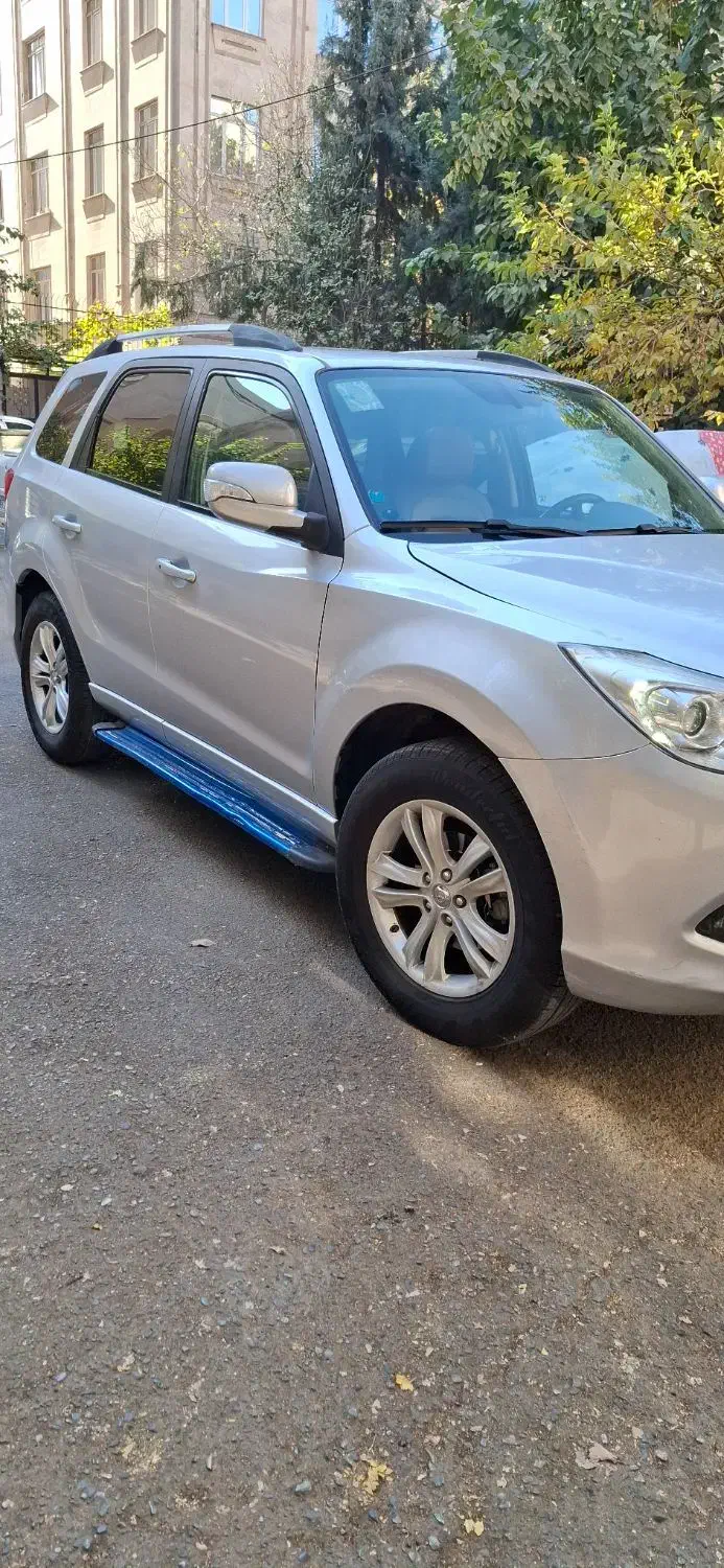 هایماS7 مدل۱۳۹۵ بیرنگ|خودرو سواری و وانت|تهران, کیانشهر|دیوار