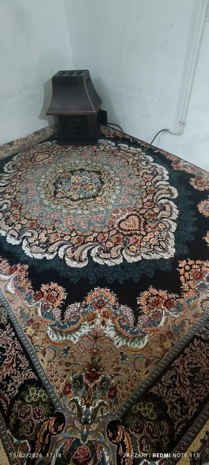 فرش|فرش|کرمانشاه, |دیوار