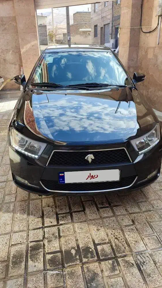 دنا پلاس اتوماتیک مدل ۱۴۰۱ با کارکرد ۶۰هزار|خودرو سواری و وانت|سنندج, |دیوار